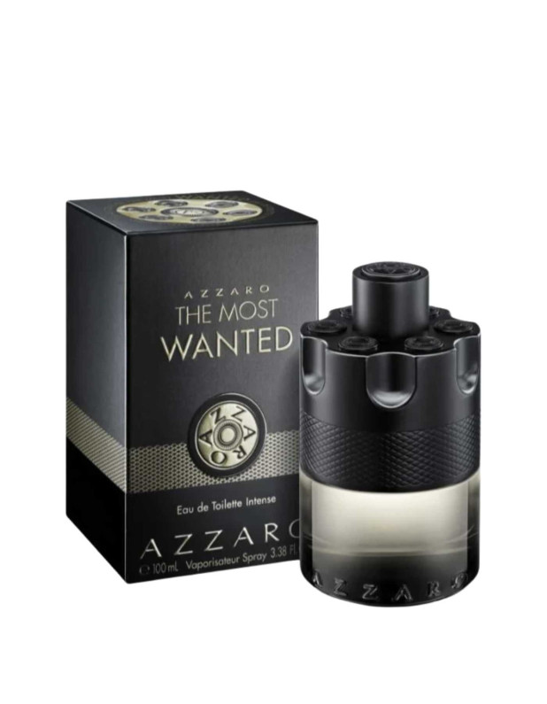 The Most Wanted Edt Intense